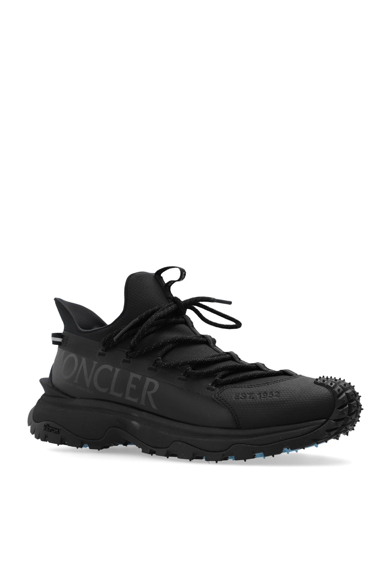 MONCLER TRAILGRIP LITE2 定価10万！27㎝！スニーカー！ ホワイト Trailgrip Lite 2 スニーカー : トレーナー 向けの